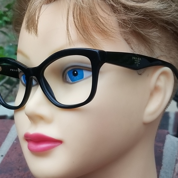Prada Milano Eyeglasses Frames - Picture 7 of 16